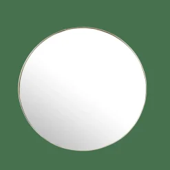 LINEA Miroir Doré