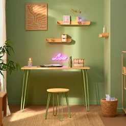 LINOLUX Boîte De Rangement Avec Fermeture éclair Beige
