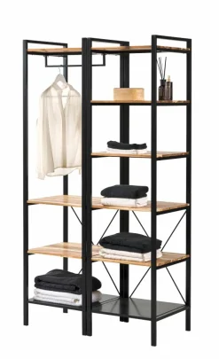LINOLUX Boîte De Rangement Avec Fermeture éclair Beige