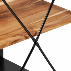 LINOLUX Boîte De Rangement Avec Couvercle Beige