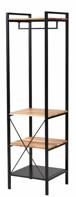 LINOLUX Système De Rangement 4 Compartiments Beige