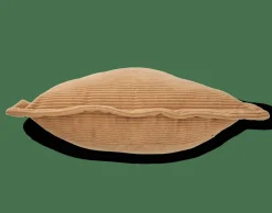 LISTRA Coussin Brun