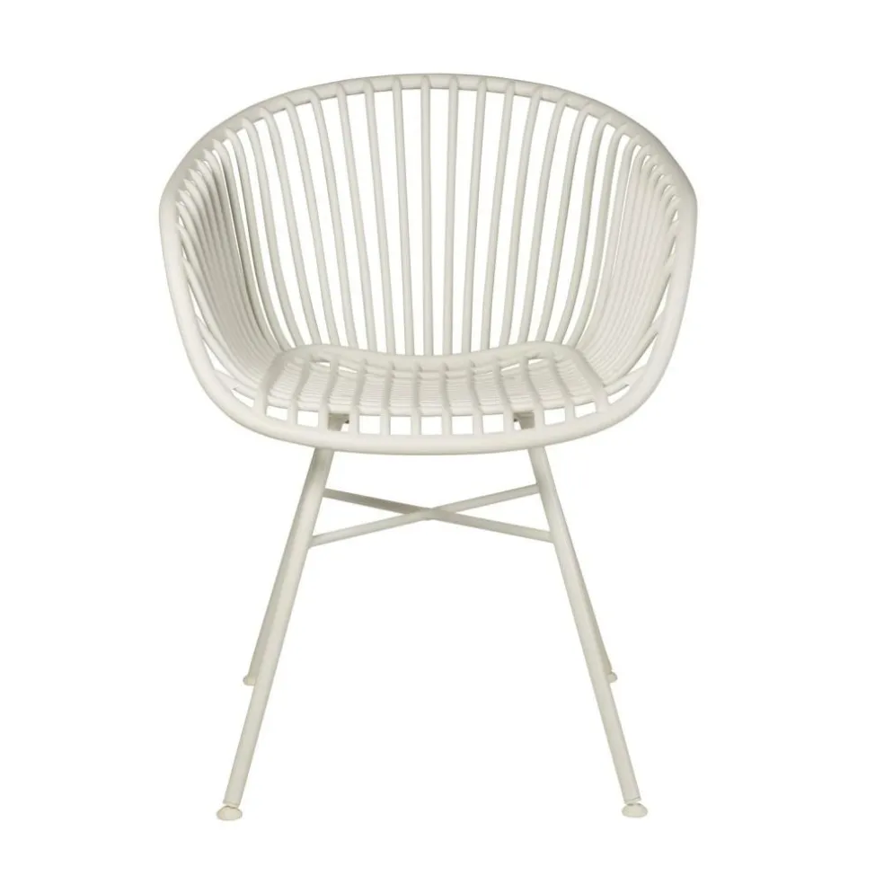 LOIC Chaise Blanc