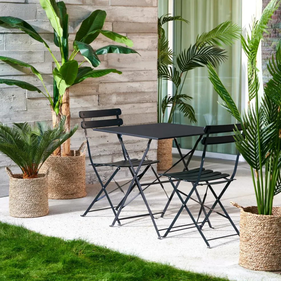 LOIC Chaise Noir