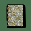 LOULOU Cahier Multicolore