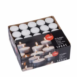 LUZ Support Bougie Chauffe-plat Vert