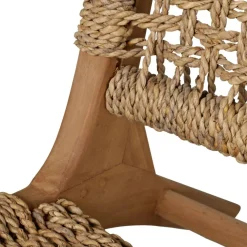 MADURA Fauteuil Lounge Naturel
