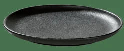 MAGMA Assiette Noir