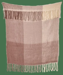 MAGRET Plaid Multicolore