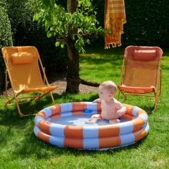 MALTA Chaise Pour Enfants Terre Cuite