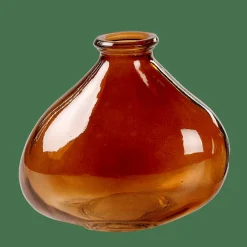 MARCELLA Vase Brun