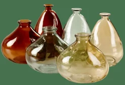 MARCELLA Vase Jaune