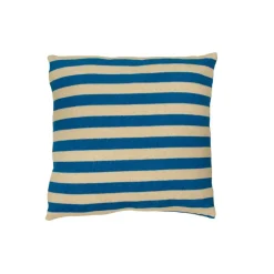 MARIO Coussin Bleu