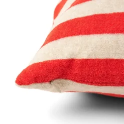 MARIO Coussin Rouge