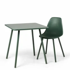 MIKA Chaise Pour Enfants Vert