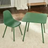 MIKA Table Pour Enfants Vert