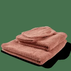 MINERAL Gant De Toilette Terre Cuite