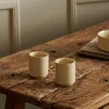 MINERAL SAND Tasse Expresso 10 CL Beige