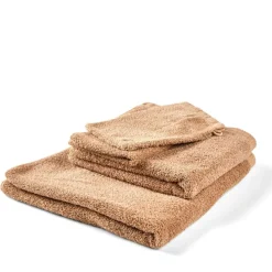 MINERAL Serviette De Bain Beige