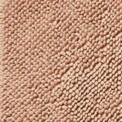 MINERAL Tapis De Bain Beige
