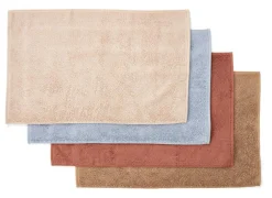 MINERAL Tapis De Bain Beige