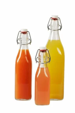 MINIMI Bocal 7 CL Transparent