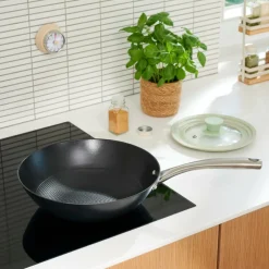 MINI STEW Mini Cocotte Noir