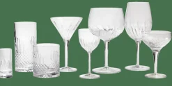 MIXOLOGY Verre à Spritz 57 CL Transparent