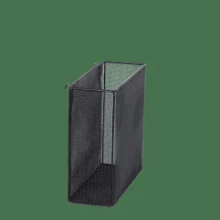 MODULAR Panier En Fil Noir