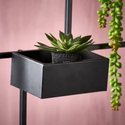 MODULAR Panier Noir