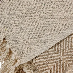 MODULAR SAND Panier En Fil Beige