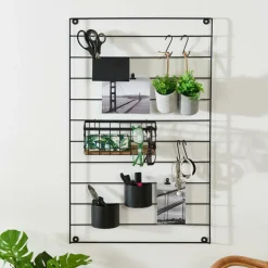 MODULAR Étagère Noir