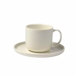 MOON Assiette Blanc