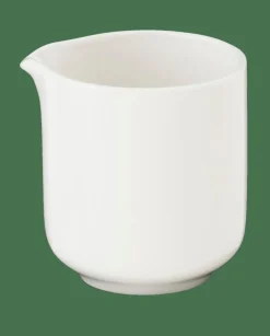 MOON Pot à Lait 20 CL Blanc