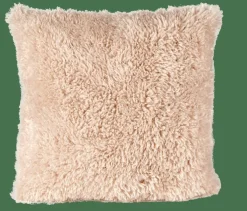MOUTON Coussin Beige