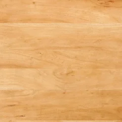 NEW OAK Pieds De Table A Noir