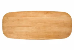 NEW OAK Pieds De Table Naturel