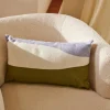 NIJI Coussin Multicolore