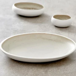 NORDIC Plat Blanc