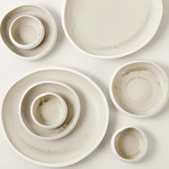 NORDIC Plat Blanc