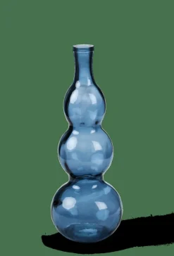 ODON Vase Bleu
