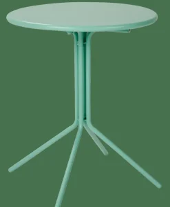 OLAV Table Bistrot Aqua