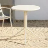 OLAV Table Bistrot Sable