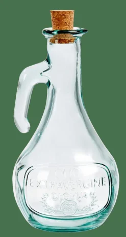 OLIO Carafe à Huile 55 CL Transparent