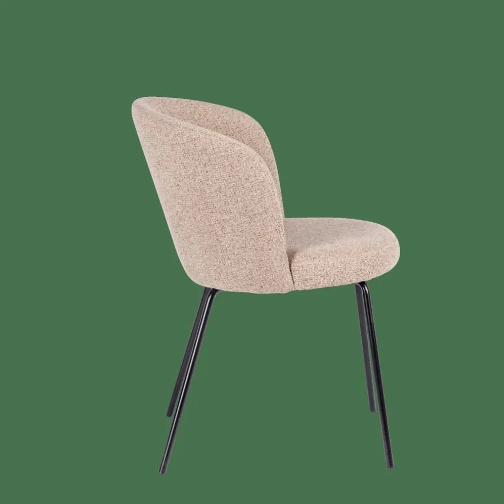 OLIVIER Chaise Beige