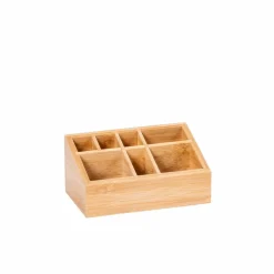 ORGANOO Boîte à Coton Naturel