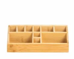 ORGANOO Boîte à Coton Naturel