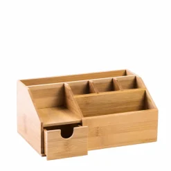ORGANOO Boîte à Coton Naturel