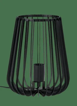 ORION Lampe De Table Noir