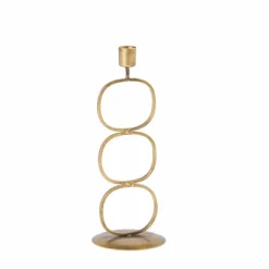 OVAL Photophore Bronze